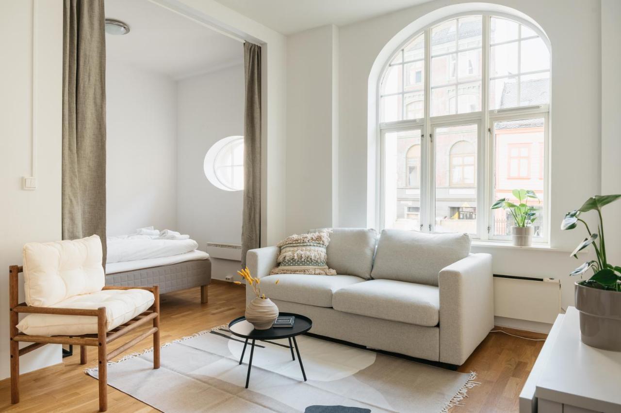 Stay Vagen - Nest In City Center Bergen Exterior foto