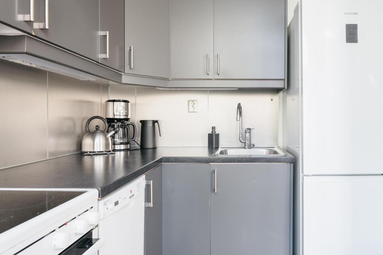 Stay Vagen - Nest In City Center Bergen Exterior foto